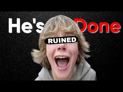 How one kid RUINED the internet