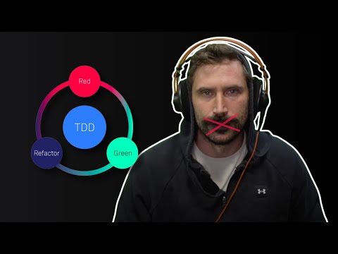 You're Not Qualified To Have An Opinion On TDD | Prime Reacts