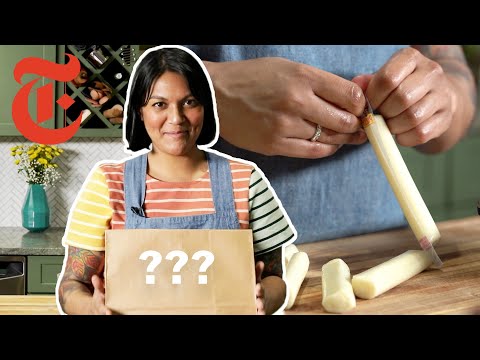 Can Sohla Make a Meal Out of String Cheese? | Mystery Menu | NYT Cooking