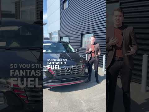 2022 Hyundai Tucson Ultimate PHEV