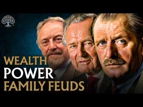 The Porsche Dynasty - Wealth, Power and Family Feuds Documentary