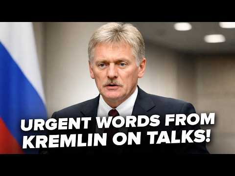 😱Kremlin LOSING CONTROL! FURIOUS statement after EU negotiations