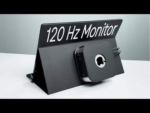 Finally, Making my Mac Mini M4 Portable.