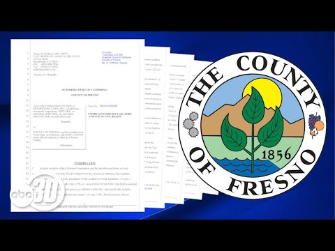 Lawsuit says new Fresno County sex offender ordinance 'unconstitutional'