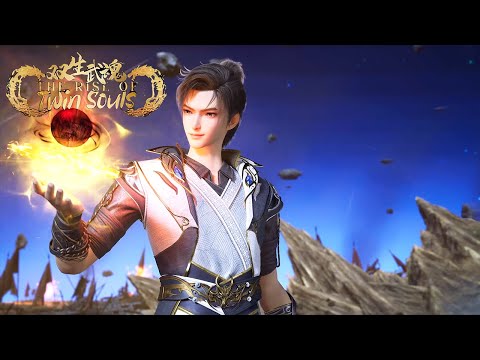 [Eng Sub] The Rise of Twin Souls EP45