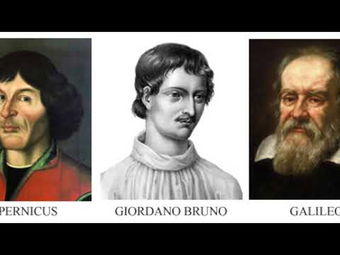 Джордано Бруно - человек Вселенной. Рассказывает историк Наталия Ивановна Басовская.