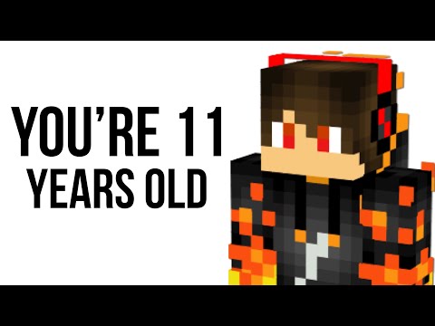 What your Minecraft skin says about you!