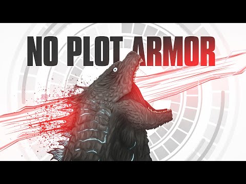 What if Godzilla had NO Plot Armor?