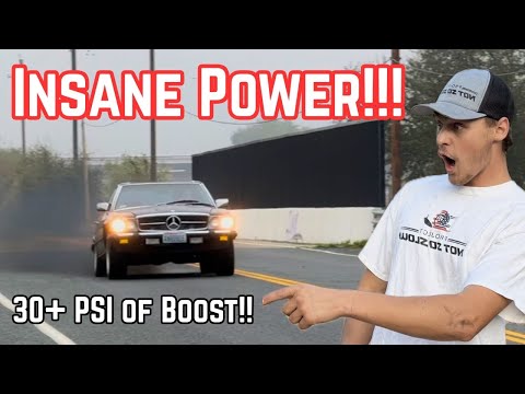 BULLETPROOF your OM603!!! MLS headgasket install. 