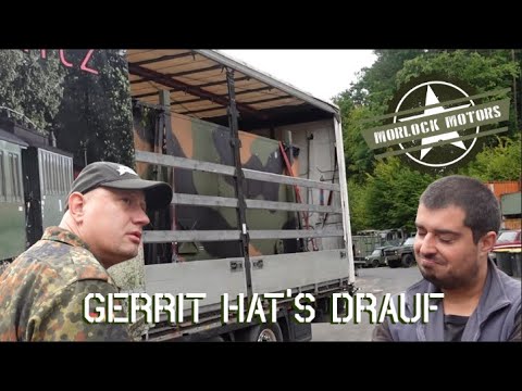 Morlock Motors - Gerrit's got it figured out