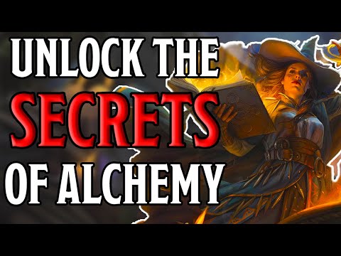 Why Playing an Alchemist in DND is HARD (And how to fix it)