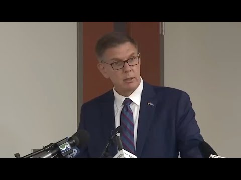 Officials give update on Michigan LDS Church shooting, share police body camera footage