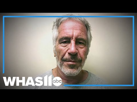 Friday is deadline to release Epstein files