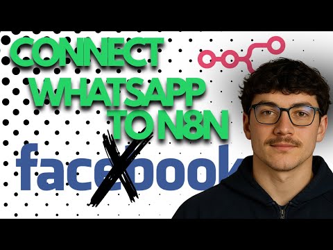 How to Connect WhatsApp to n8n Without Facebook API (Step by Step)