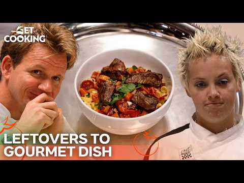 Gordon Ramsay Thought It Was TRASH... Then He Tasted It | Hell's Kitchen