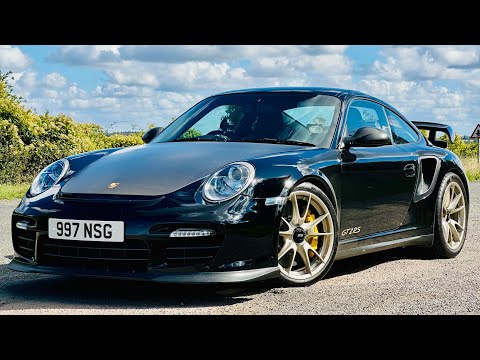 Porsche 997 GT2 RS review; the most powerful manual Porsche road car ever made 