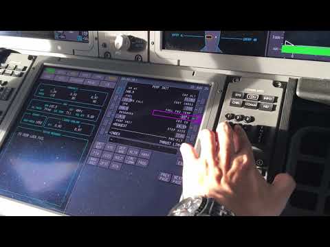 Boeing 787 FMC Sequences