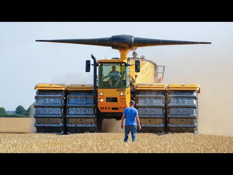 55 Expensive Agricultural Machines Working At Another Level!  #12