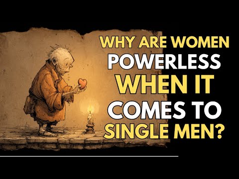 Why are women powerless when it comes to single men?