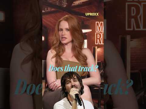 Madelaine Petsch loves Tame Impala