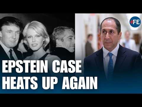 Lawmakers Grill Epstein Accountant Kahn Over “Jane Doe” And Alleged Cover-Up | US NEWS