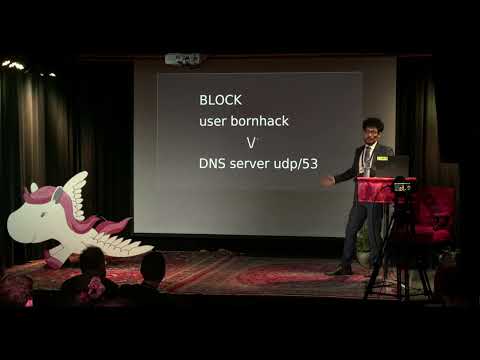 Privilege-separated installation of many Django applications on the same host - Django Day CPH 2023