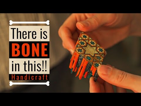 The Dream Workshops of Persian Art of Khatam