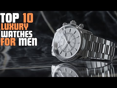 10 Best Luxury Watches for Men That Define True Class in 2026