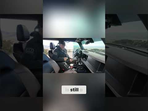 7-Speed Manual in 2024 Bronco? #shorts