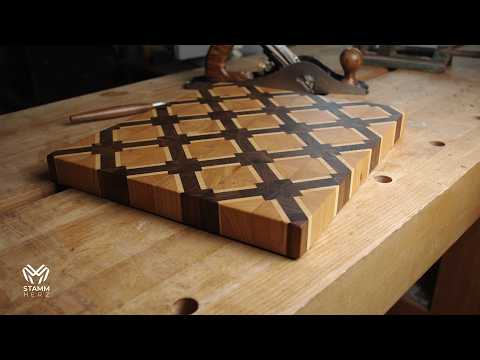 Transforming Raw Wood into Art