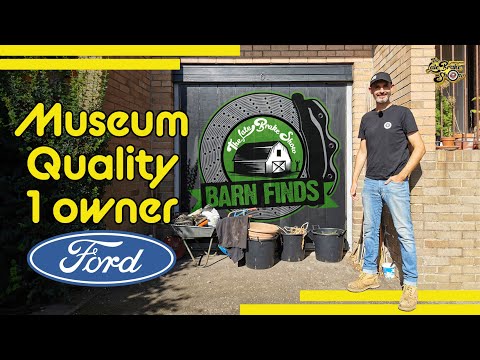 It's like NEW! Barn Find 1 owner Survivor Car with 15,000 miles. Not driven in 30 years