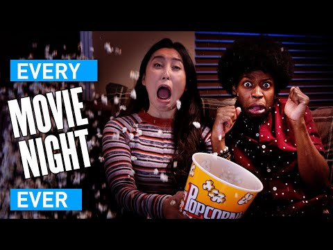 Every Movie Night Ever
