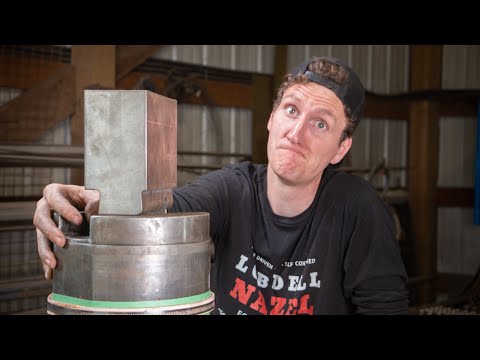 Nazel Power Hammer Rebuild - Part 4