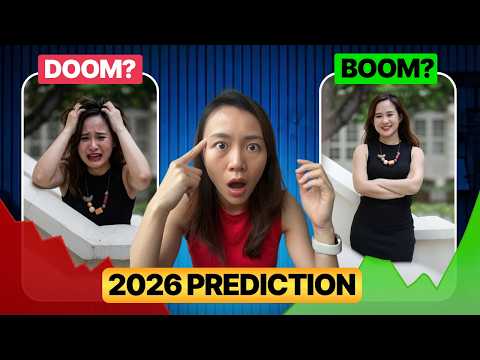 She Predicted COVID… Now Her 2026 World Prediction for Investors