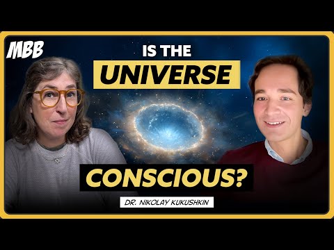 Your Brain Is Lying! How To Shift Your Consciousness & Connect with God | Dr. Nikolay Kukushkin