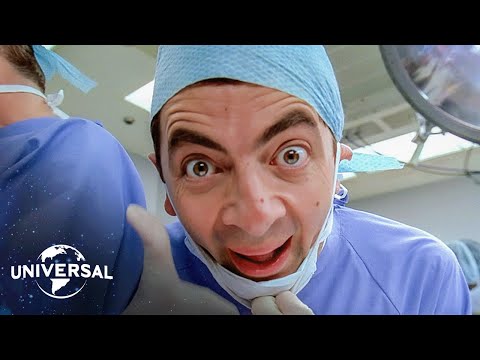 Bean | Mr. Bean Pretends to Be a Doctor