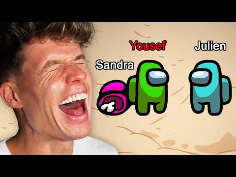 DER DÜMMSTE AMONG US KILL