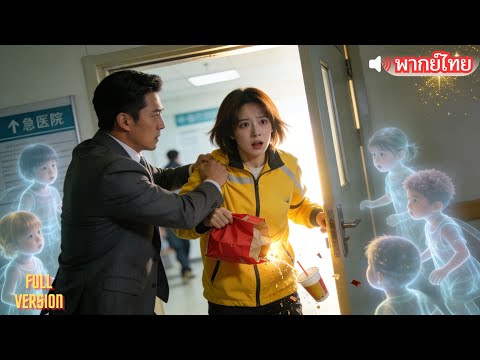 【พากย์ไทย】สาวส่งอาหารสุดซวย ท้องลูก CEO! เกือบถูกขายให้ลุงแก่! ชีวิตพีคพลิกชะตา! #ละครสั้น #drama