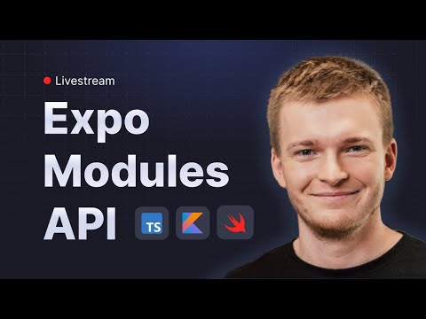 Hidden gems of the Expo Modules API