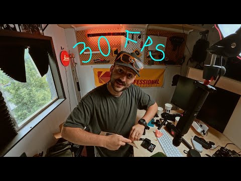 i broke my own rule: 30fps on the Go Ultra