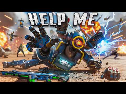 Apex Legends as a BRAND NEW PLAYER in 2025...It Broke Me