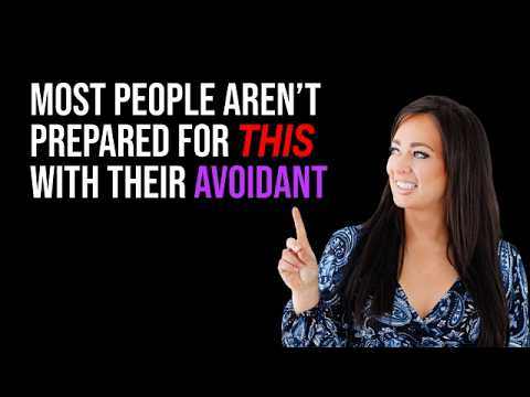 THIS Is Surprisingly What A Long Term Relationship Looks Like With An Avoidant 😶💔🧠