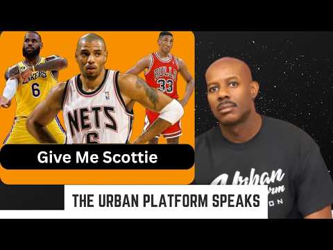 Scottie Pippen Is A Much Better Player Than Lebron James