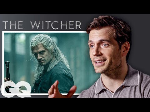 Henry Cavill Breaks Down His Most Iconic Characters | GQ