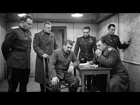 What Stalin Said When The Nazis Reached the Gates of Moscow