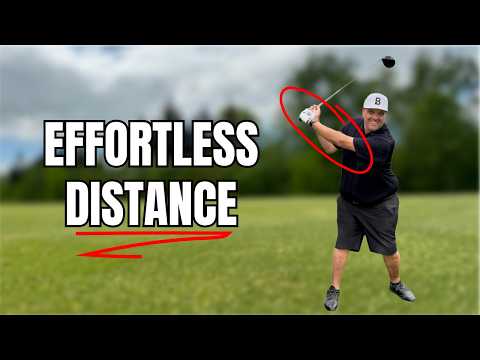 Gain Effortless Distance – in Only 10 Minutes!