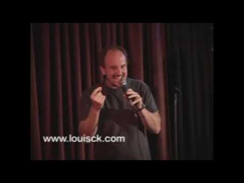 Louis CK 2004 Stand Up [Rare Bits]