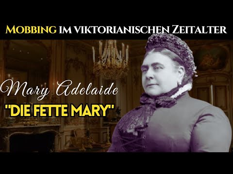 Mary Adelaide von Cambridge - Die ‚Fette Mary‘ - Hochadel, Schulden und Spott