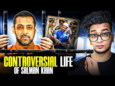 The Controversial life of SALMAN KHAN | Part 1