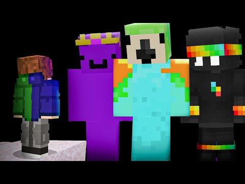 How I Hacked into Minecraft’s BIGGEST Scripted Server(Unstable Universe)